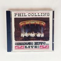 CD  PHIL COLLINS SERIOUS HITS LIVE!Wea Internation