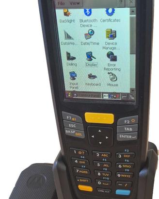 terminale barcode MC2180