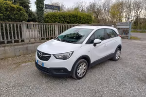 Opel Crossland X 2020