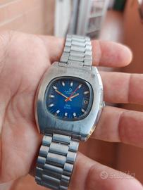 orologio Certina anni settanta automatico 