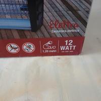 Zanzariera elettrica