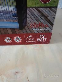 Zanzariera elettrica