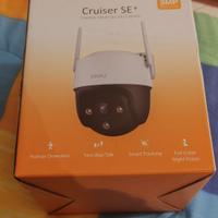 Telecamera WiFi IMOU Cruiser SE+ 2k 3MP