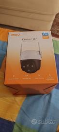 Telecamera WiFi IMOU Cruiser SE+ 2k 3MP