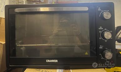 Forno ventilato nuovo