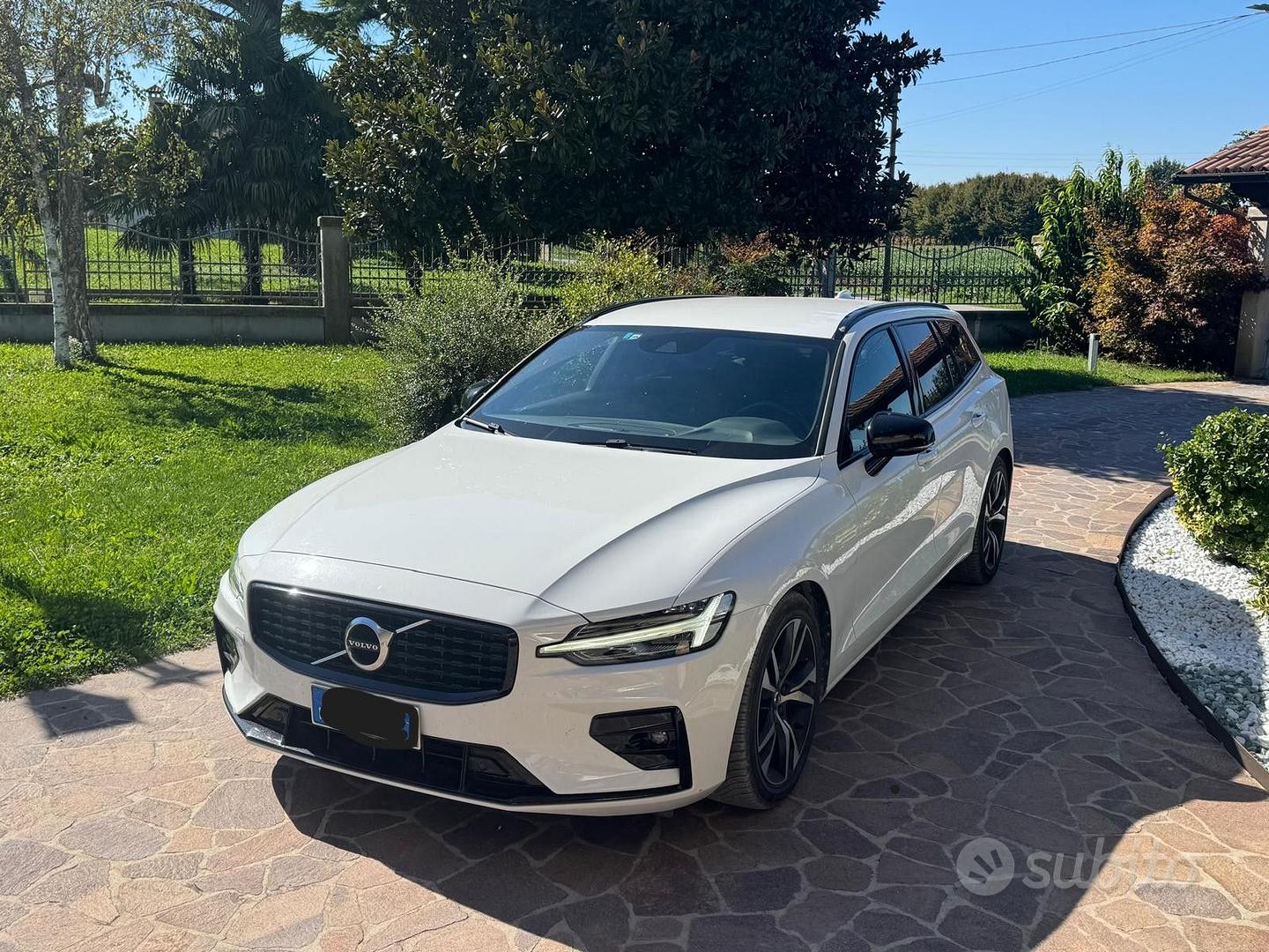 Volvo V60 (2018-->)