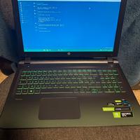 Pc portatile HP da Gaming Velocissimo!!