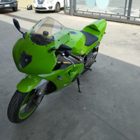 Kawasaki zxr 400