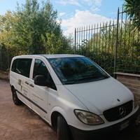pulmino Mercedes Vito