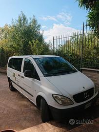 pulmino Mercedes Vito