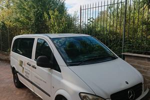 pulmino Mercedes Vito
