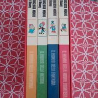 Cofanetto libri Disney 