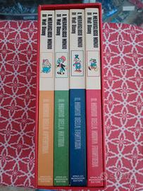 Cofanetto libri Disney 
