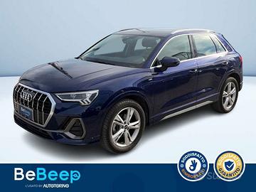 Audi Q3 35 1.5 TFSI MHEV S LINE EDITION S-TRONIC