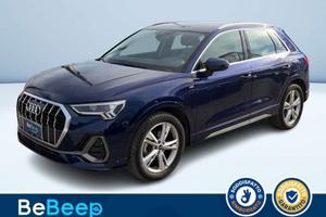 Audi Q3 35 1.5 TFSI MHEV S LINE EDITION S-TRONIC