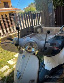 Scooter Vespa Lx 50 2T
