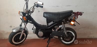 ciclomotore storico, yamaha Chappy 50 cc