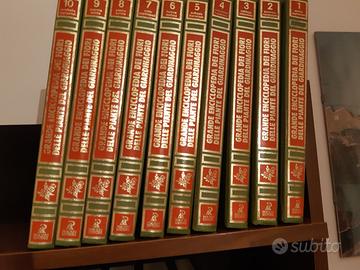 enciclopedia 10 volumi