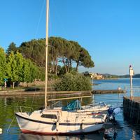 Barca a vela Beneteau Piranha