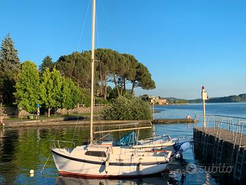 Barca a vela Beneteau Piranha