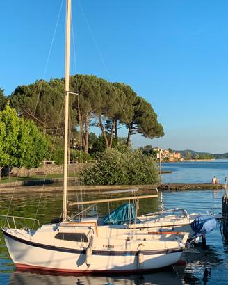 Barca a vela Beneteau Piranha