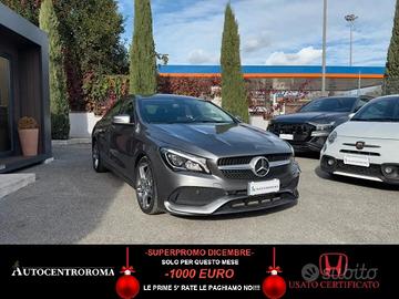 Mercedes-benz CLA 200 d 4Matic Automatic Premium
