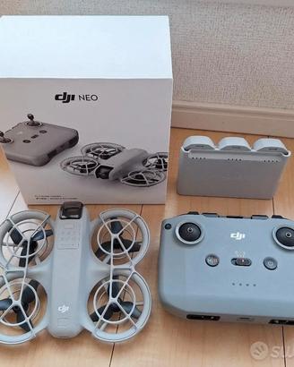 Dji neo