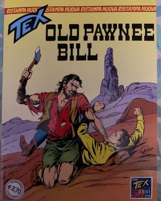 Tex Willer N 30 “Old Pawnee Bill”