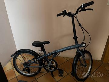 Bicicletta pieghevole