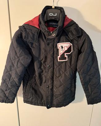 Giubbotto bambini polo