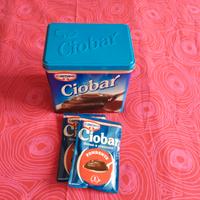 Ciobar - Scatola -- Contenitore in Metallo --