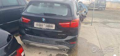 BMW X1 2018 portiera portellone ponte Ricambi bmw