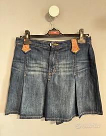 Minigonna Jeans D&G