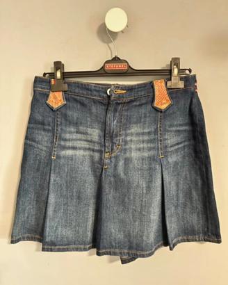 Minigonna Jeans D&G