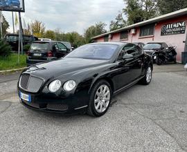 Bentley Continental GT mulliner Series Chrome Spee