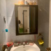 Specchiera bagno Vintage