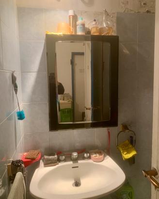 Specchiera bagno Vintage