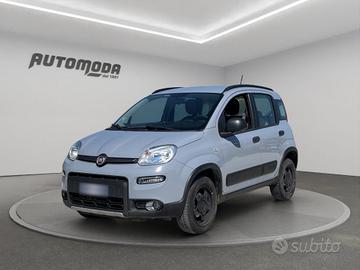 FIAT Panda 4x4 85cv turbo
