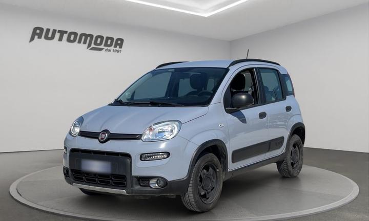 FIAT Panda 4x4 85cv turbo