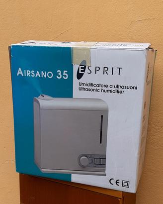 UMIDIFICATORE a ultrasuoni Esprit Orieme