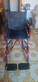 Sedia a rotelle