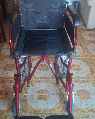 Sedia a rotelle