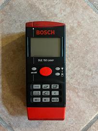 Telemetro - distanziometro precisione laser Bosh