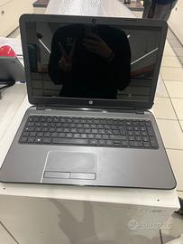 Portatile HP 15’’ - Intel i5 - Grafica NVIDIA