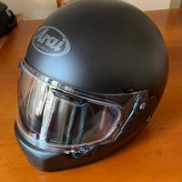 Casco Arai Concept-XE Frost Black - Taglia M