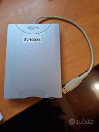 lettore floppy USB