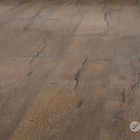 Parquet Anticato Oliato Grigio effetto spazzolato