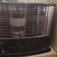 stufa a combustibile