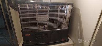 stufa a combustibile