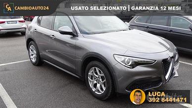 ALFA ROMEO Stelvio 2.2 Turbodiesel 190 CV AT8 Q4